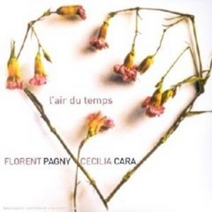 Pochette avec coeur. Florent Pany