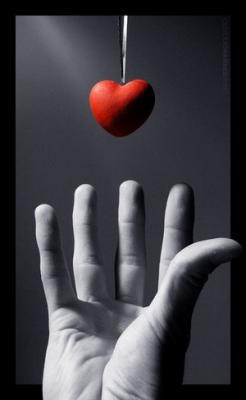 Main et coeur
