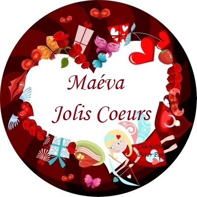 Joli cadeau pour mon blog offert par mes 3 amis