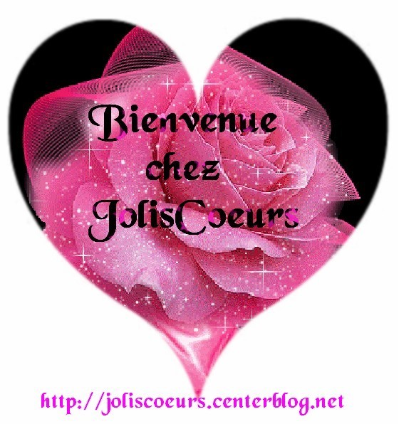 Coeur et Blog. un trés joli coeur créer par Koukla