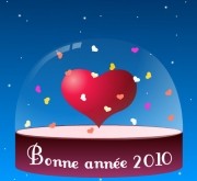 COEUR : BONNE ANNEE 2010