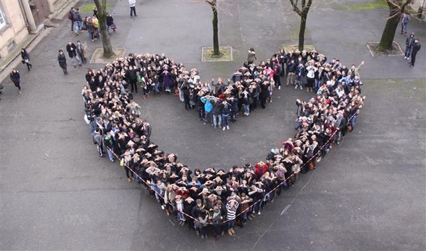 COEUR d'HUMAINS pour une action de Solidaritée