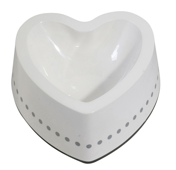 OBJET EN COEUR. Gamelle pour chien ou chat