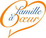 LOGO ASSOCIATION : Famille a coeur (sur toulon)