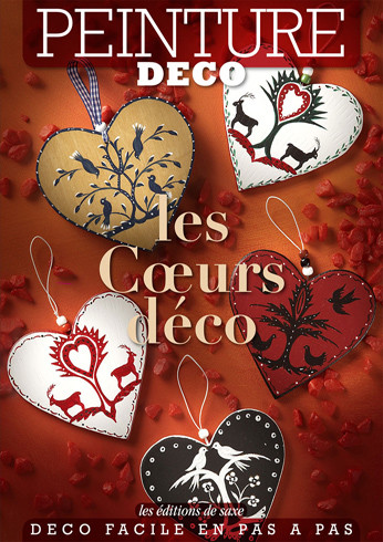 LIVRE: Peinture et Coeurs