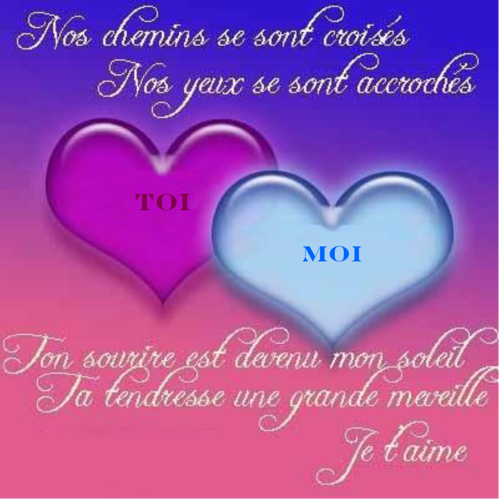 Coeur TOI et MOI