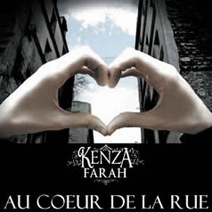 Pochette avec coeur trouver sur un blog de musique