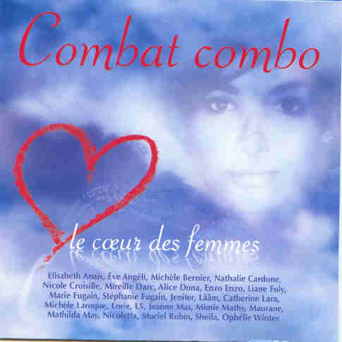 POCHETTE DISQUE: Le Coeur des femmes