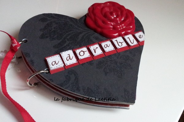 BRICOLAGE.Album en coeur